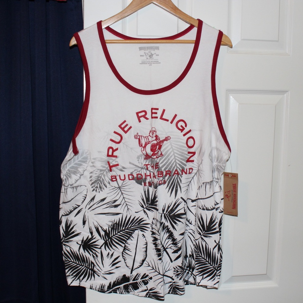 True Religion Tanktop
